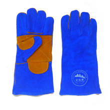 Reinforment Palm Working Welding Glove for Welders